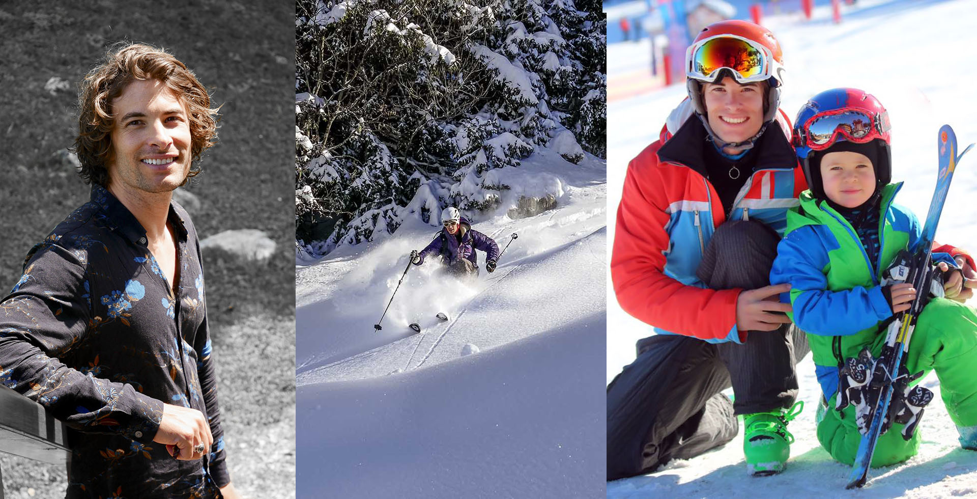Private Ski Instructor in Courchevel 1850